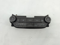 2013-2013 Chevrolet Malibu Radio Control Panel - Oemusedautoparts1.com