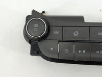 2013-2013 Chevrolet Malibu Radio Control Panel - Oemusedautoparts1.com