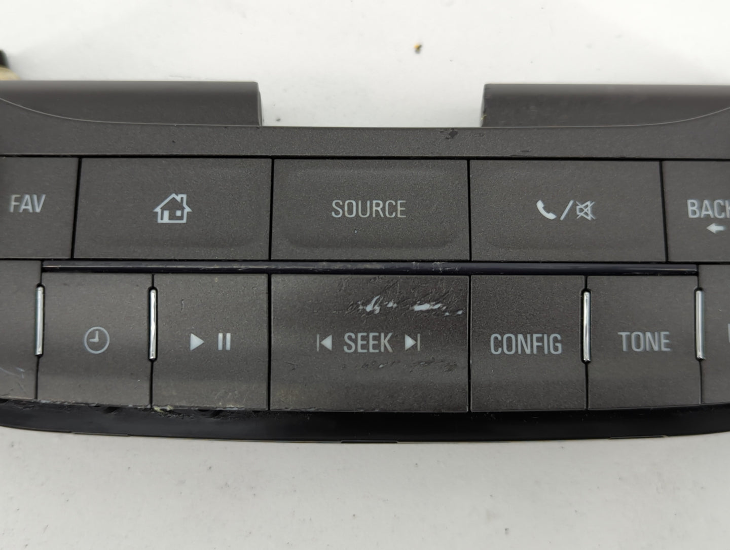 2013-2013 Chevrolet Malibu Radio Control Panel - Oemusedautoparts1.com