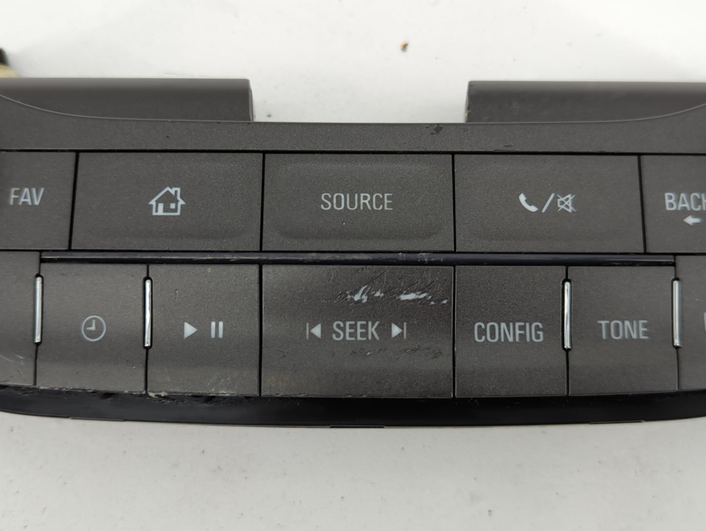 2013-2013 Chevrolet Malibu Radio Control Panel - Oemusedautoparts1.com