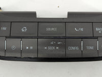 2013-2013 Chevrolet Malibu Radio Control Panel - Oemusedautoparts1.com