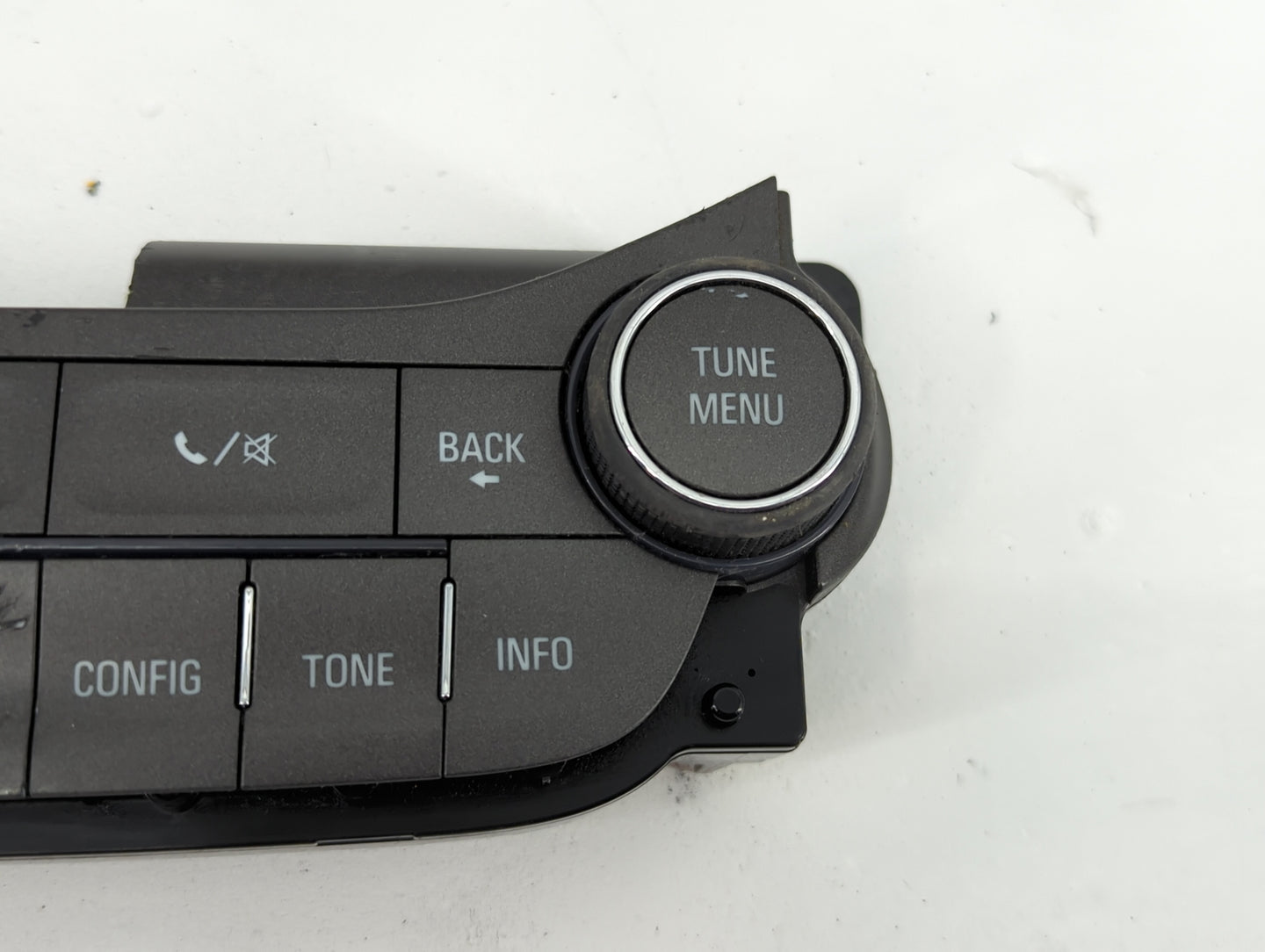 2013-2013 Chevrolet Malibu Radio Control Panel - Oemusedautoparts1.com