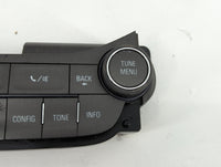 2013-2013 Chevrolet Malibu Radio Control Panel - Oemusedautoparts1.com
