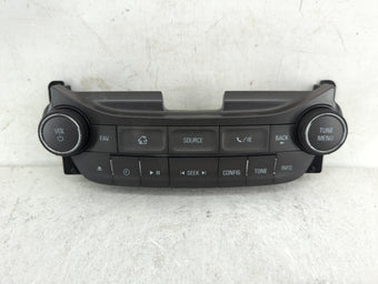 compare product 2013-2013 Chevrolet Malibu Radio Control Panel