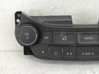 2013-2013 Chevrolet Malibu Radio Control Panel - Oemusedautoparts1.com