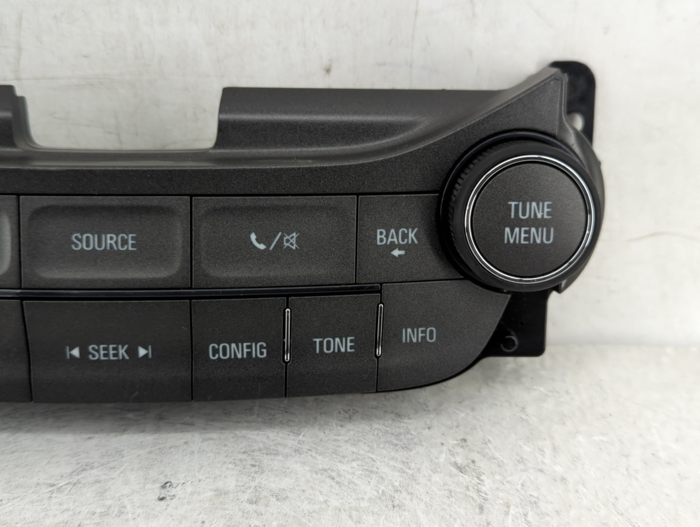 2013-2013 Chevrolet Malibu Radio Control Panel - Oemusedautoparts1.com