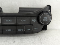 2013-2013 Chevrolet Malibu Radio Control Panel - Oemusedautoparts1.com