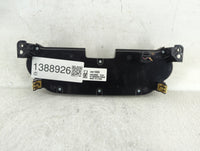 2013-2013 Chevrolet Malibu Radio Control Panel - Oemusedautoparts1.com