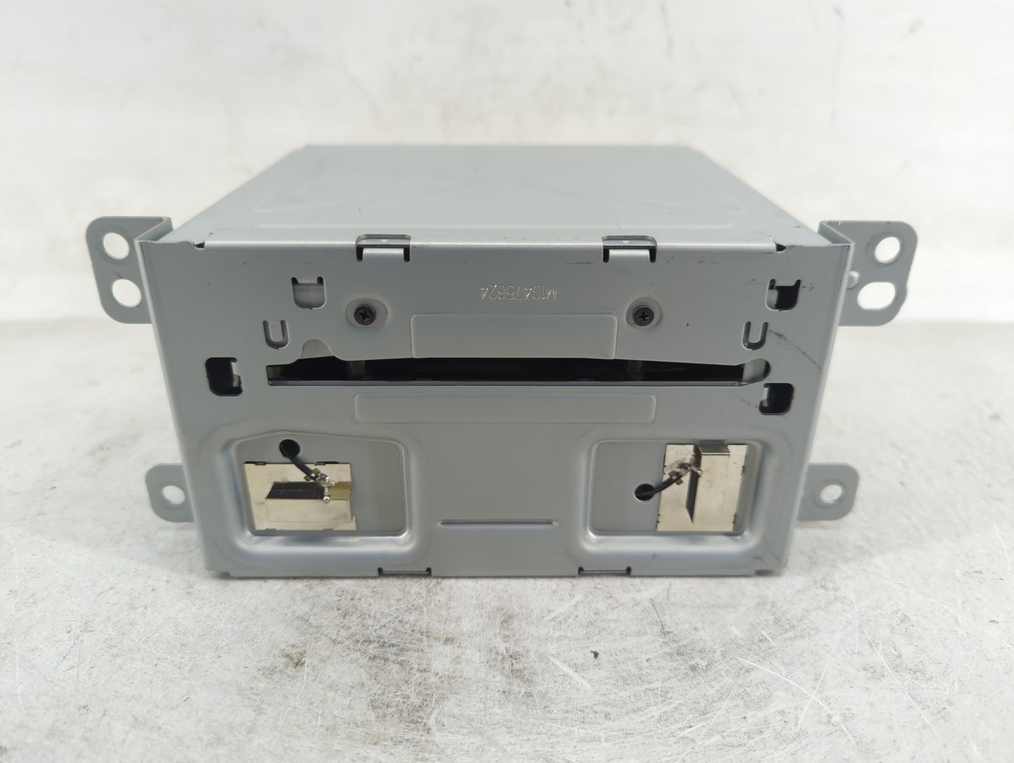 2013 Chevrolet Malibu Radio AM FM Cd Player Receiver Replacement P/N:22965236 Fits OEM Used Auto Parts - Oemusedautoparts1.c