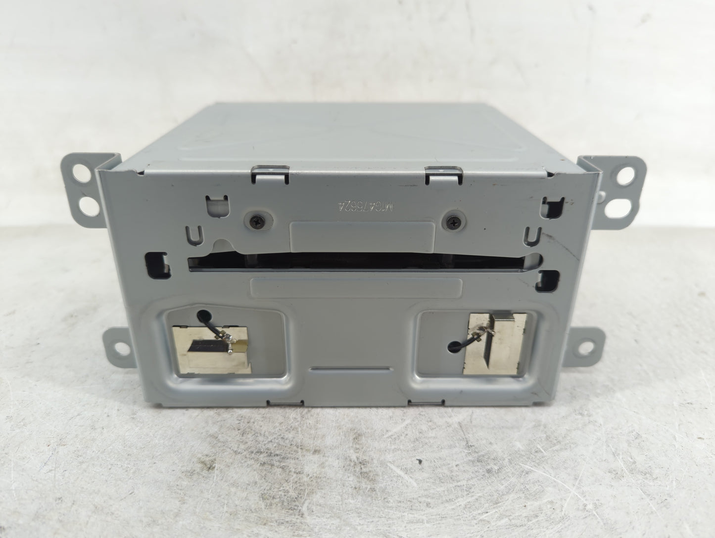2013 Chevrolet Malibu Radio AM FM Cd Player Receiver Replacement P/N:22965236 Fits OEM Used Auto Parts - Oemusedautoparts1.c