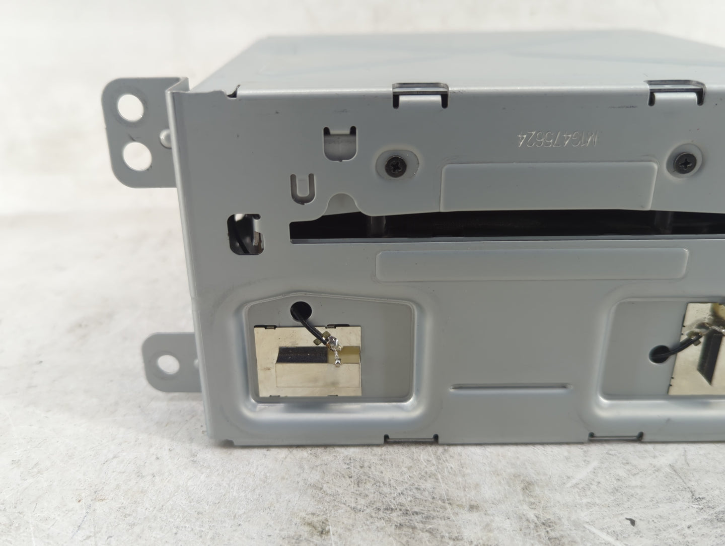 2013 Chevrolet Malibu Radio AM FM Cd Player Receiver Replacement P/N:22965236 Fits OEM Used Auto Parts - Oemusedautoparts1.c