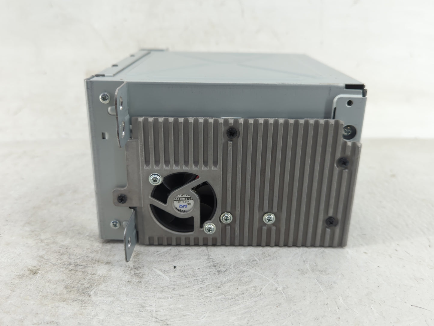 2013 Chevrolet Malibu Radio AM FM Cd Player Receiver Replacement P/N:22965236 Fits OEM Used Auto Parts - Oemusedautoparts1.c