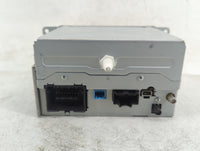2013 Chevrolet Malibu Radio AM FM Cd Player Receiver Replacement P/N:22965236 Fits OEM Used Auto Parts - Oemusedautoparts1.c