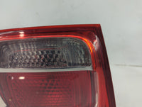 2013-2016 Chevrolet Malibu Tail Light Assembly Driver Left OEM P/N:22907311 Fits Fits 2013 2014 2015 2016 OEM Used Auto Part