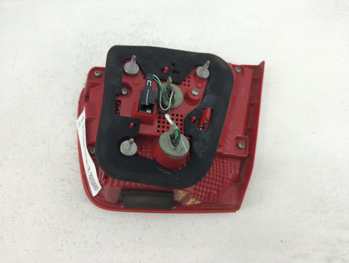 2013-2016 Chevrolet Malibu Tail Light Assembly Driver Left OEM P/N:22907311 Fits Fits 2013 2014 2015 2016 OEM Used Auto Part