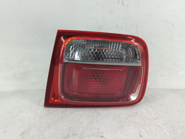 2013-2016 Chevrolet Malibu Tail Light Assembly Passenger Right OEM Fits Fits 2013 2014 2015 2016 OEM Used Auto Parts - Oemus