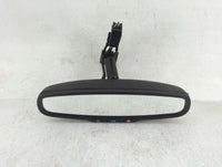 2013-2016 Chevrolet Malibu Interior Rear View Mirror Replacement OEM Fits OEM Used Auto Parts - Oemusedautoparts1.com