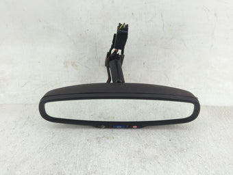 compare product 2013-2016 Chevrolet Malibu Interior Rear View Mirror Replacement OEM Fits OEM Used Auto Parts