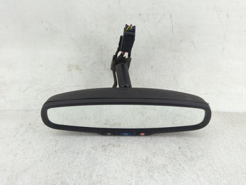 2013-2016 Chevrolet Malibu Interior Rear View Mirror Replacement OEM Fits OEM Used Auto Parts - Oemusedautoparts1.com