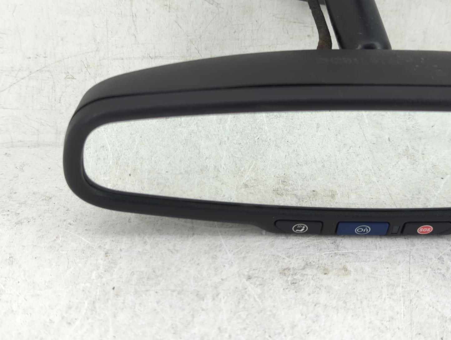 2013-2016 Chevrolet Malibu Interior Rear View Mirror Replacement OEM Fits OEM Used Auto Parts - Oemusedautoparts1.com