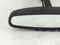 2013-2016 Chevrolet Malibu Interior Rear View Mirror Replacement OEM Fits OEM Used Auto Parts - Oemusedautoparts1.com