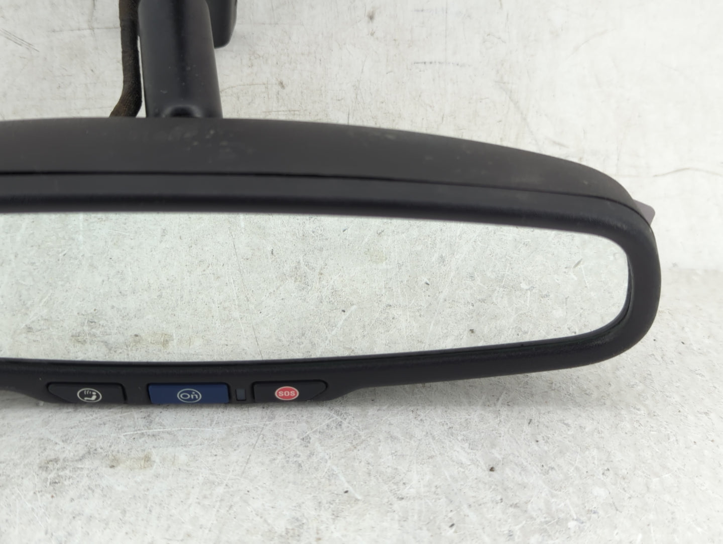 2013-2016 Chevrolet Malibu Interior Rear View Mirror Replacement OEM Fits OEM Used Auto Parts - Oemusedautoparts1.com