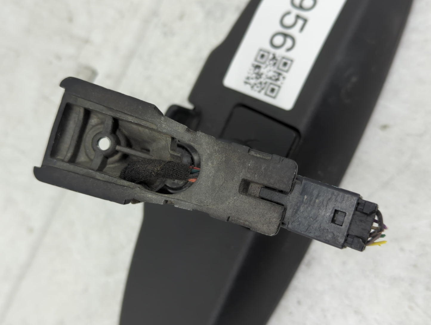 2013-2016 Chevrolet Malibu Interior Rear View Mirror Replacement OEM Fits OEM Used Auto Parts - Oemusedautoparts1.com
