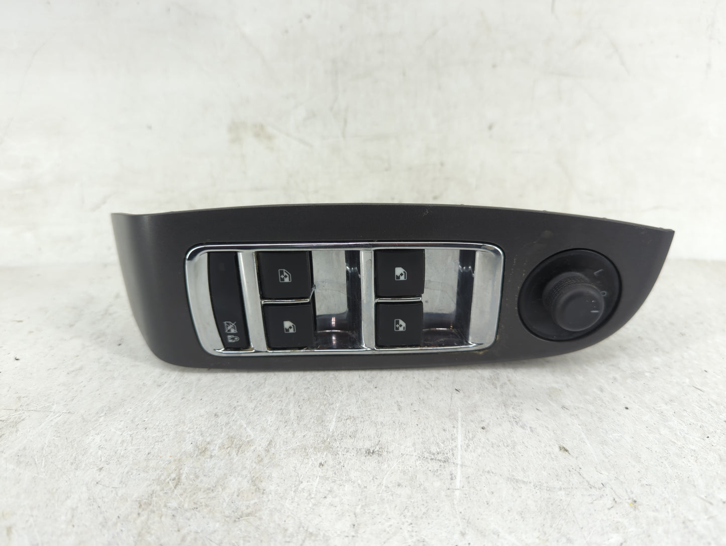 2013-2016 Chevrolet Malibu Master Power Window Switch Replacement Driver Side Left P/N:20917580 Fits OEM Used Auto Parts - O