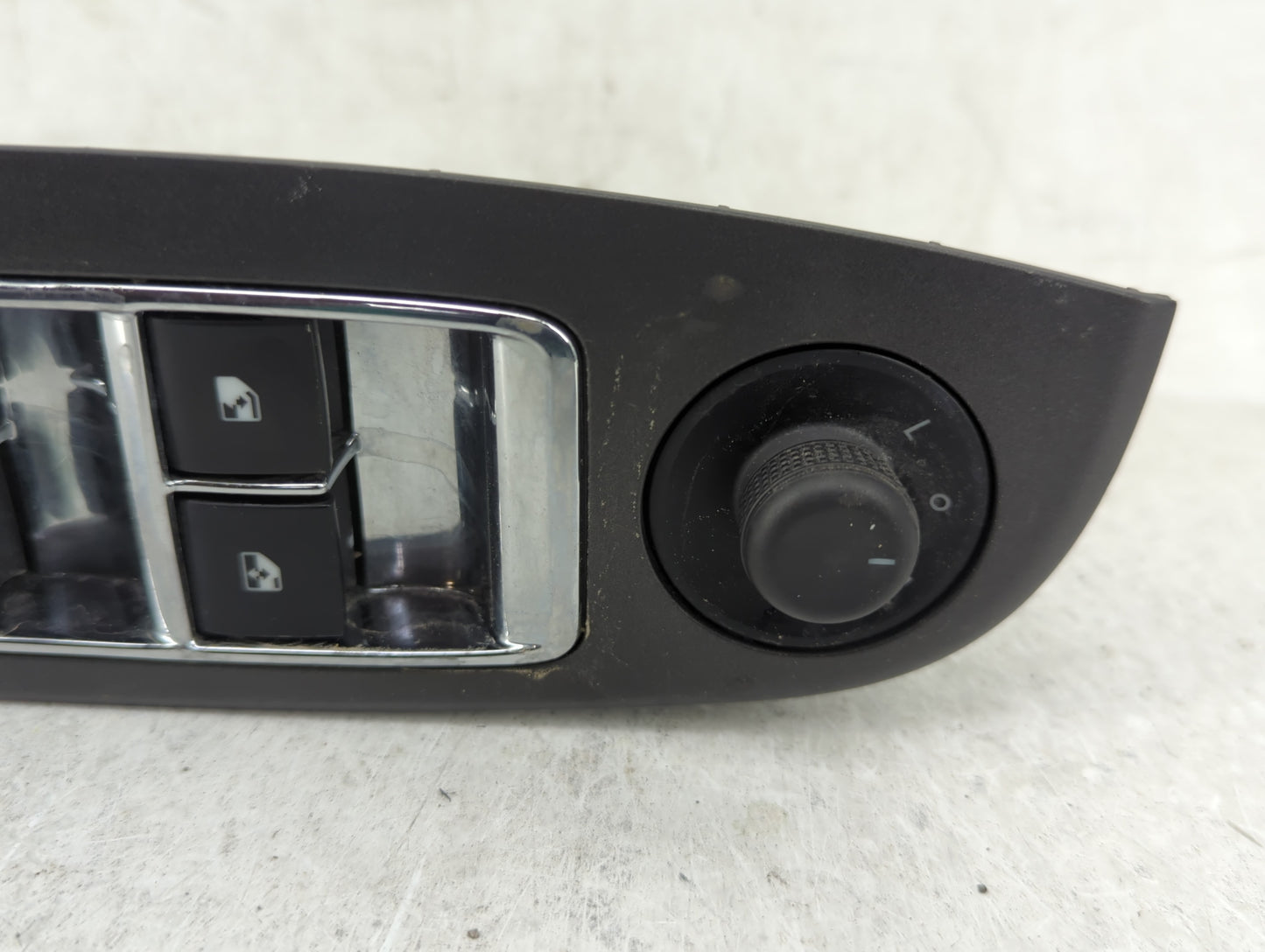 2013-2016 Chevrolet Malibu Master Power Window Switch Replacement Driver Side Left P/N:20917580 Fits OEM Used Auto Parts - O
