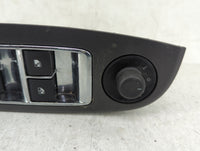 2013-2016 Chevrolet Malibu Master Power Window Switch Replacement Driver Side Left P/N:20917580 Fits OEM Used Auto Parts - O