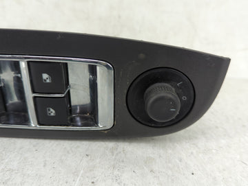 2013-2016 Chevrolet Malibu Master Power Window Switch Replacement Driver Side Left P/N:20917580 Fits OEM Used Auto Parts