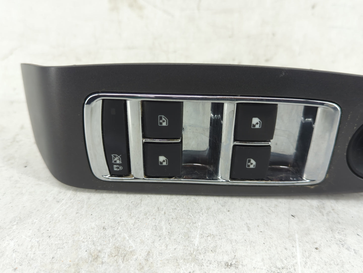 2013-2016 Chevrolet Malibu Master Power Window Switch Replacement Driver Side Left P/N:20917580 Fits OEM Used Auto Parts - O