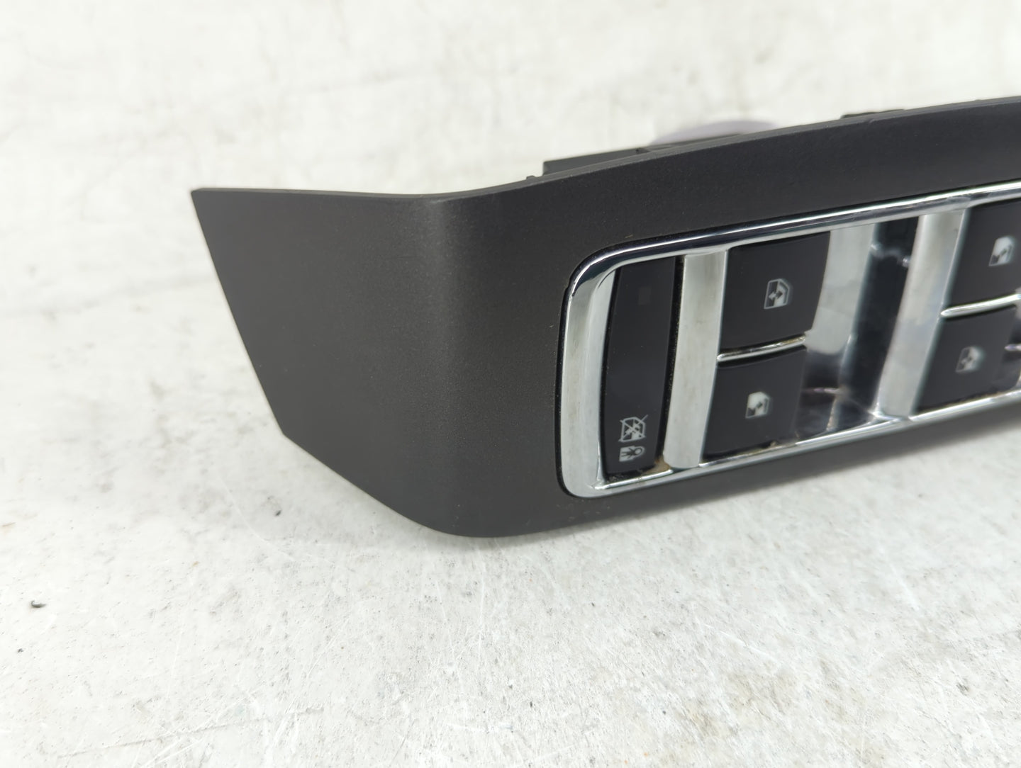 2013-2016 Chevrolet Malibu Master Power Window Switch Replacement Driver Side Left P/N:20917580 Fits OEM Used Auto Parts - O