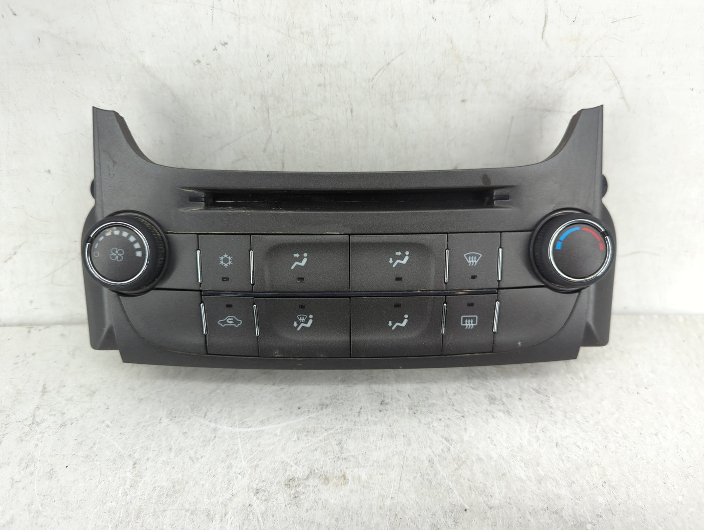 2013 Chevrolet Malibu Climate Control Module Temperature AC/Heater Replacement P/N:22854785 Fits OEM Used Auto Parts - Oemus