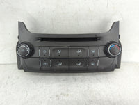 2013 Chevrolet Malibu Climate Control Module Temperature AC/Heater Replacement P/N:22854785 Fits OEM Used Auto Parts - Oemus