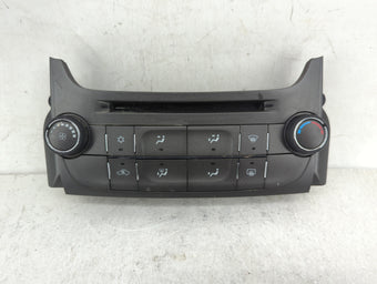 compare product 2013 Chevrolet Malibu Climate Control Module Temperature AC/Heater Replacement P/N:22854785 Fits OEM Used Auto Parts