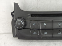 2013 Chevrolet Malibu Climate Control Module Temperature AC/Heater Replacement P/N:22854785 Fits OEM Used Auto Parts - Oemus