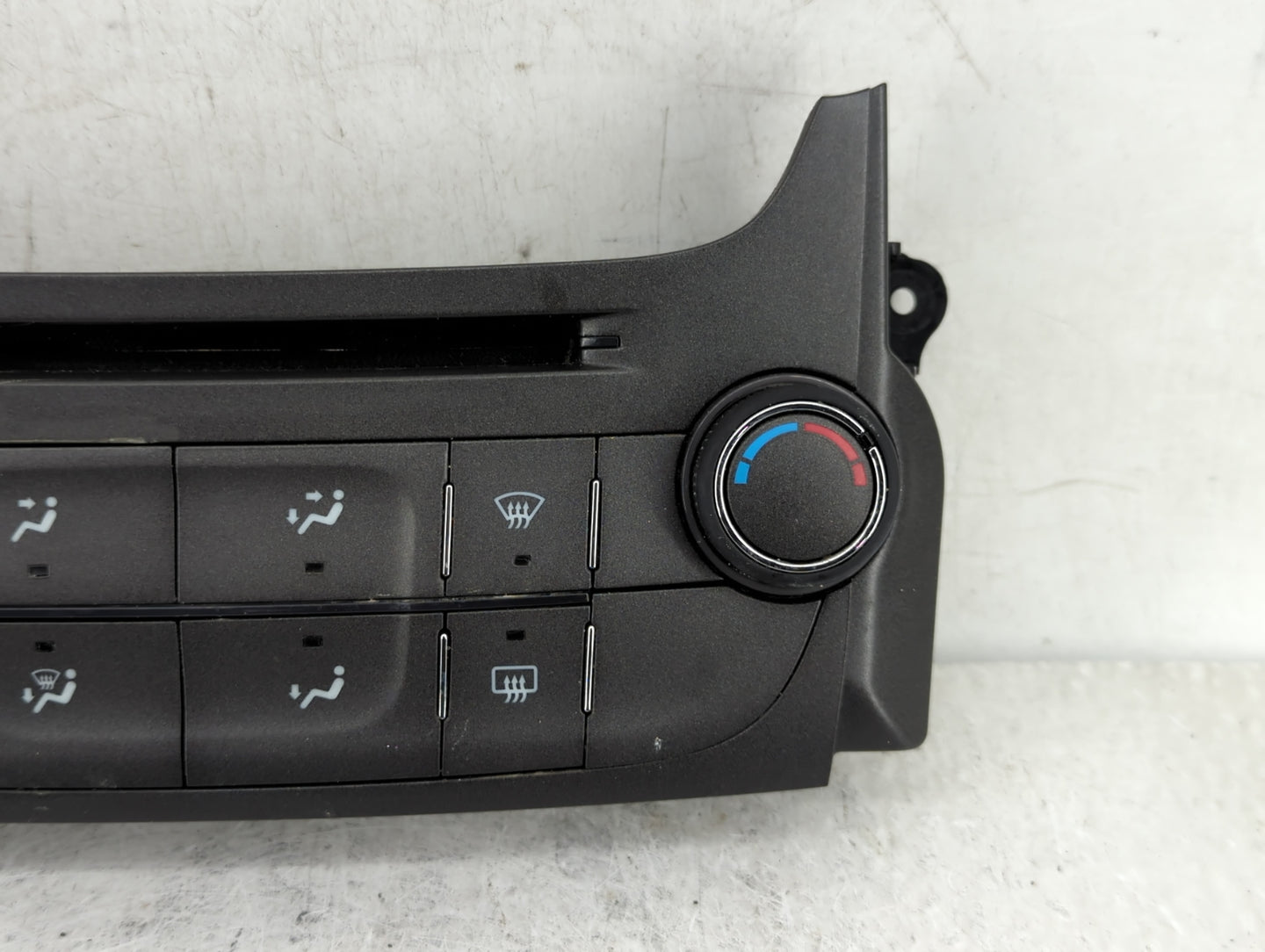 2013 Chevrolet Malibu Climate Control Module Temperature AC/Heater Replacement P/N:22854785 Fits OEM Used Auto Parts - Oemus