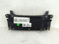 2013 Chevrolet Malibu Climate Control Module Temperature AC/Heater Replacement P/N:22854785 Fits OEM Used Auto Parts - Oemus