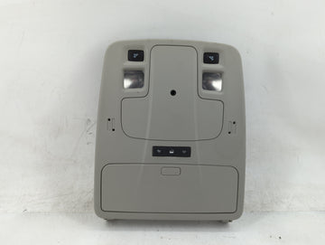 2013-2013 Chevrolet Malibu Overhead Roof Console 1392407 - Oemusedautoparts1.com
