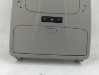 2013-2013 Chevrolet Malibu Overhead Roof Console 1392407 - Oemusedautoparts1.com