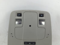 2013-2013 Chevrolet Malibu Overhead Roof Console 1392407 - Oemusedautoparts1.com