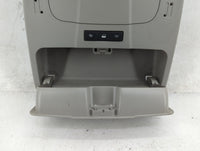 2013-2013 Chevrolet Malibu Overhead Roof Console 1392407 - Oemusedautoparts1.com