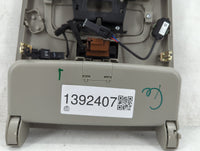 2013-2013 Chevrolet Malibu Overhead Roof Console 1392407 - Oemusedautoparts1.com