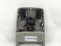 2013-2013 Chevrolet Malibu Overhead Roof Console 1392407 - Oemusedautoparts1.com