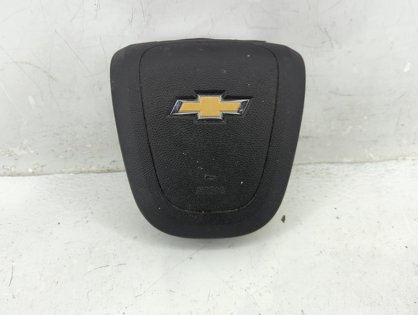 2013-2016 Chevrolet Malibu Air Bag Driver Left Steering Wheel Mounted P/N:22859889 Fits Fits 2013 2014 2015 2016 OEM Used Au