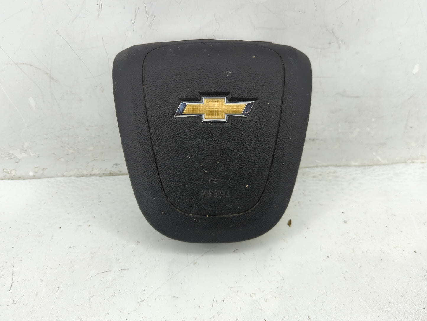 2013-2016 Chevrolet Malibu Air Bag Driver Left Steering Wheel Mounted P/N:22859889 Fits Fits 2013 2014 2015 2016 OEM Used Au