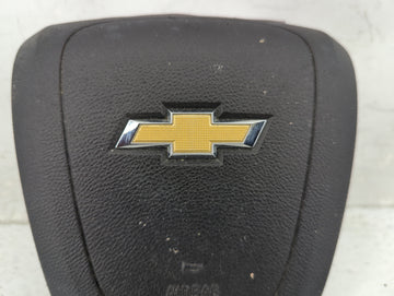 2013-2016 Chevrolet Malibu Air Bag Driver Left Steering Wheel Mounted P/N:22859889 Fits Fits 2013 2014 2015 2016 OEM Used Auto Parts