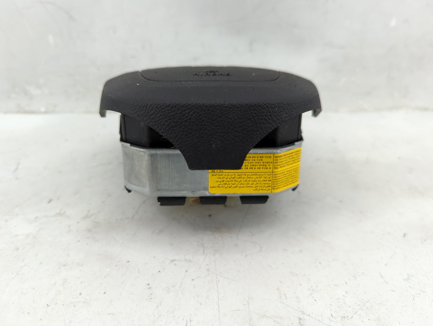 2013-2016 Chevrolet Malibu Air Bag Driver Left Steering Wheel Mounted P/N:22859889 Fits Fits 2013 2014 2015 2016 OEM Used Au