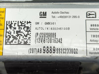 2013-2016 Chevrolet Malibu Air Bag Driver Left Steering Wheel Mounted P/N:22859889 Fits Fits 2013 2014 2015 2016 OEM Used Au